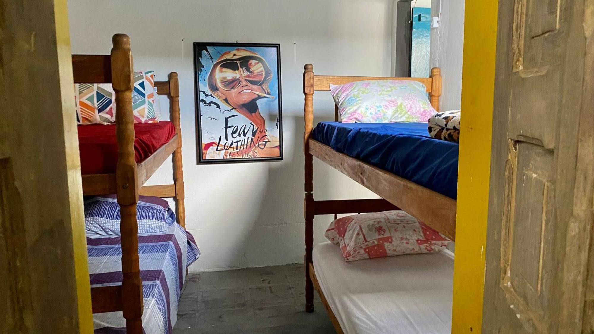 Casa Lee Hostel ปาราตี ภายนอก รูปภาพ