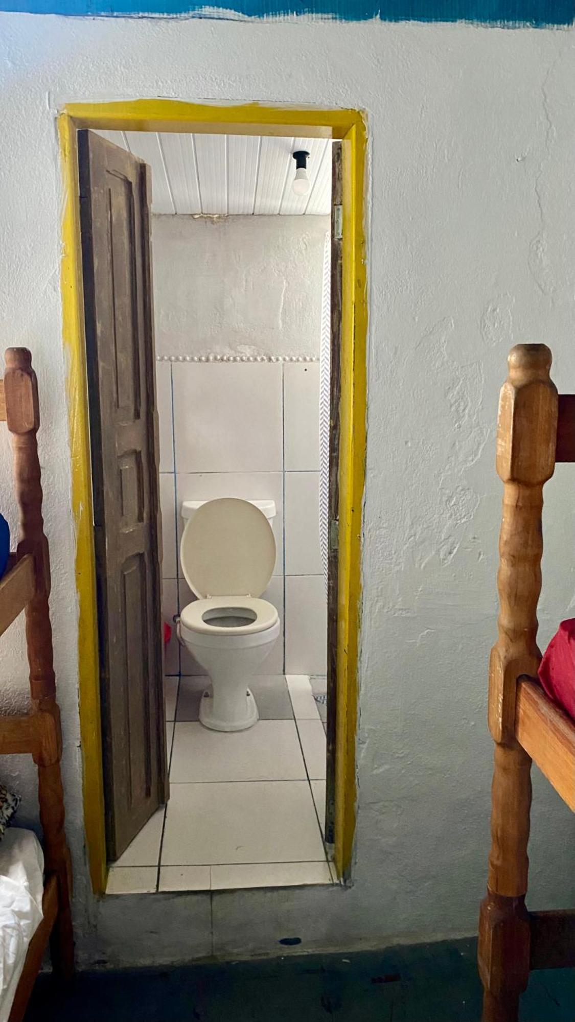 Casa Lee Hostel ปาราตี ภายนอก รูปภาพ