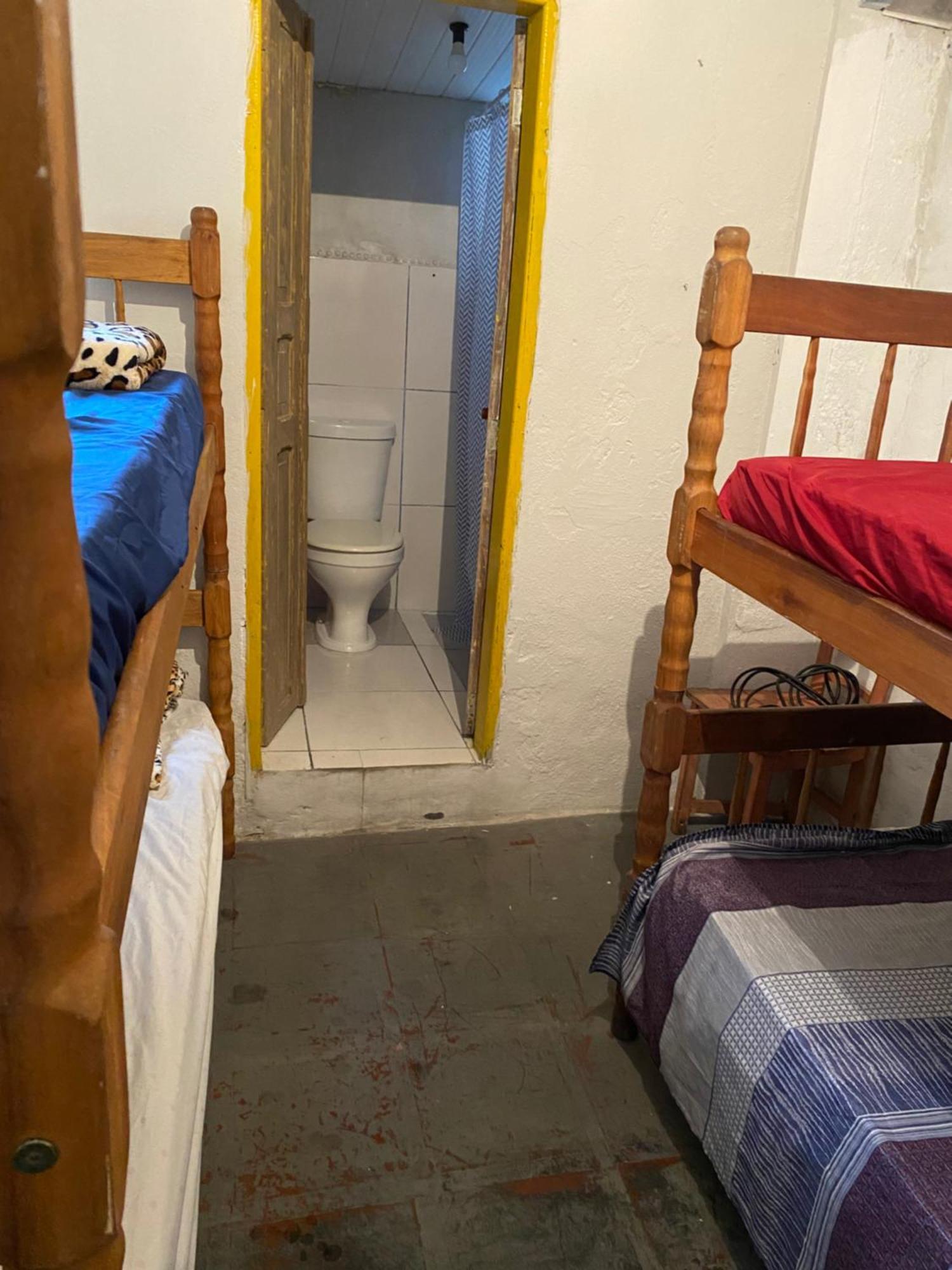 Casa Lee Hostel ปาราตี ภายนอก รูปภาพ
