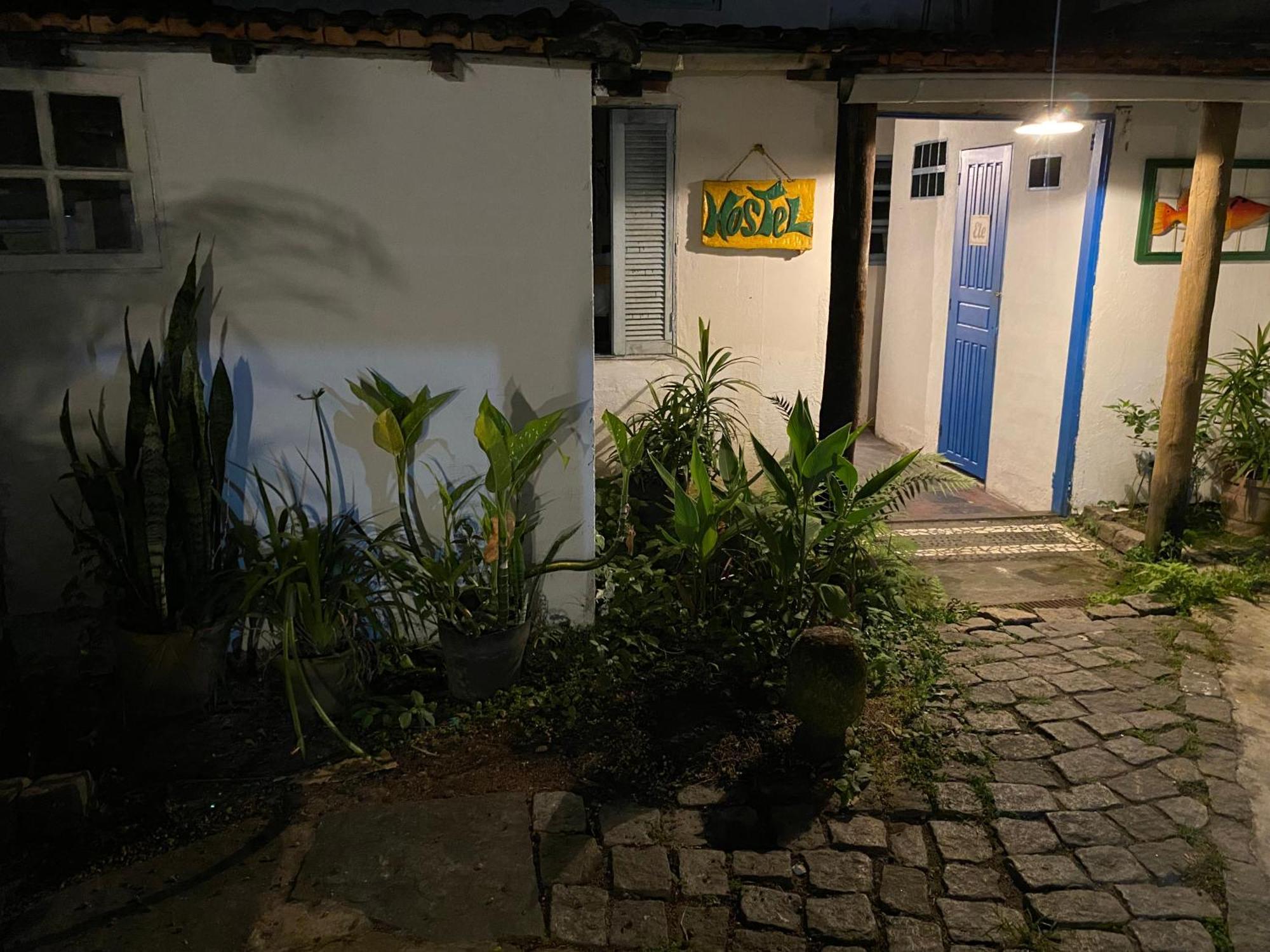 Casa Lee Hostel ปาราตี ภายนอก รูปภาพ