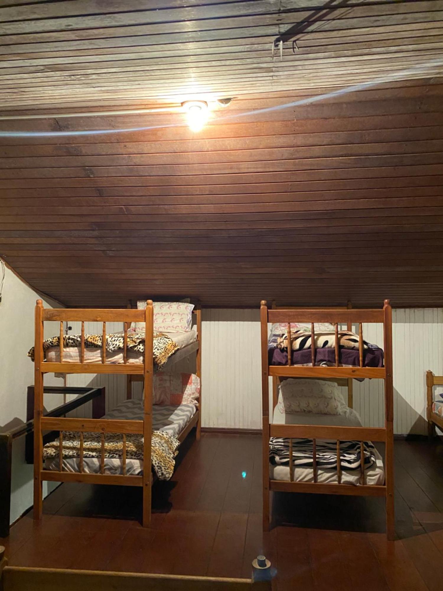 Casa Lee Hostel ปาราตี ภายนอก รูปภาพ