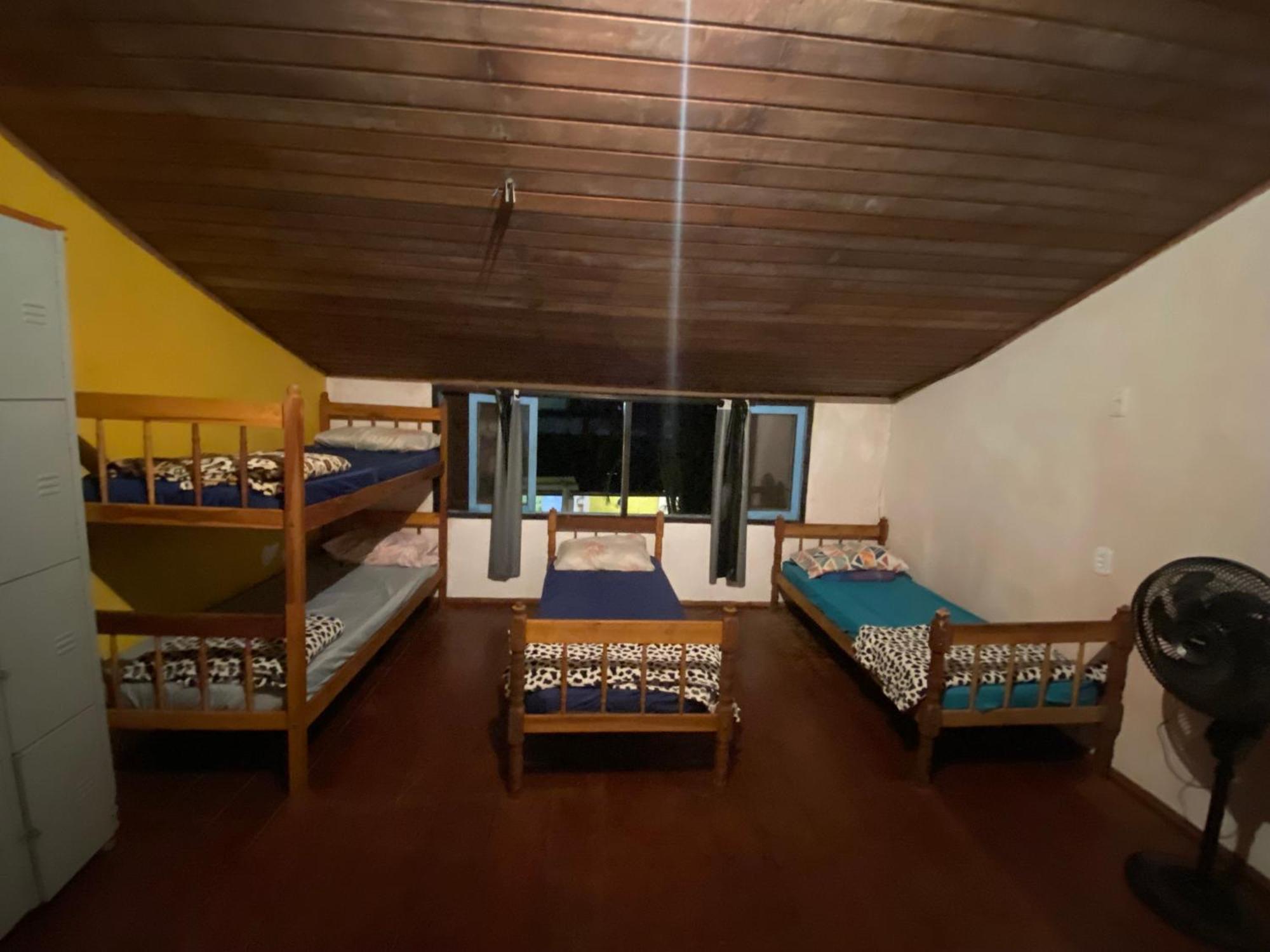 Casa Lee Hostel ปาราตี ภายนอก รูปภาพ