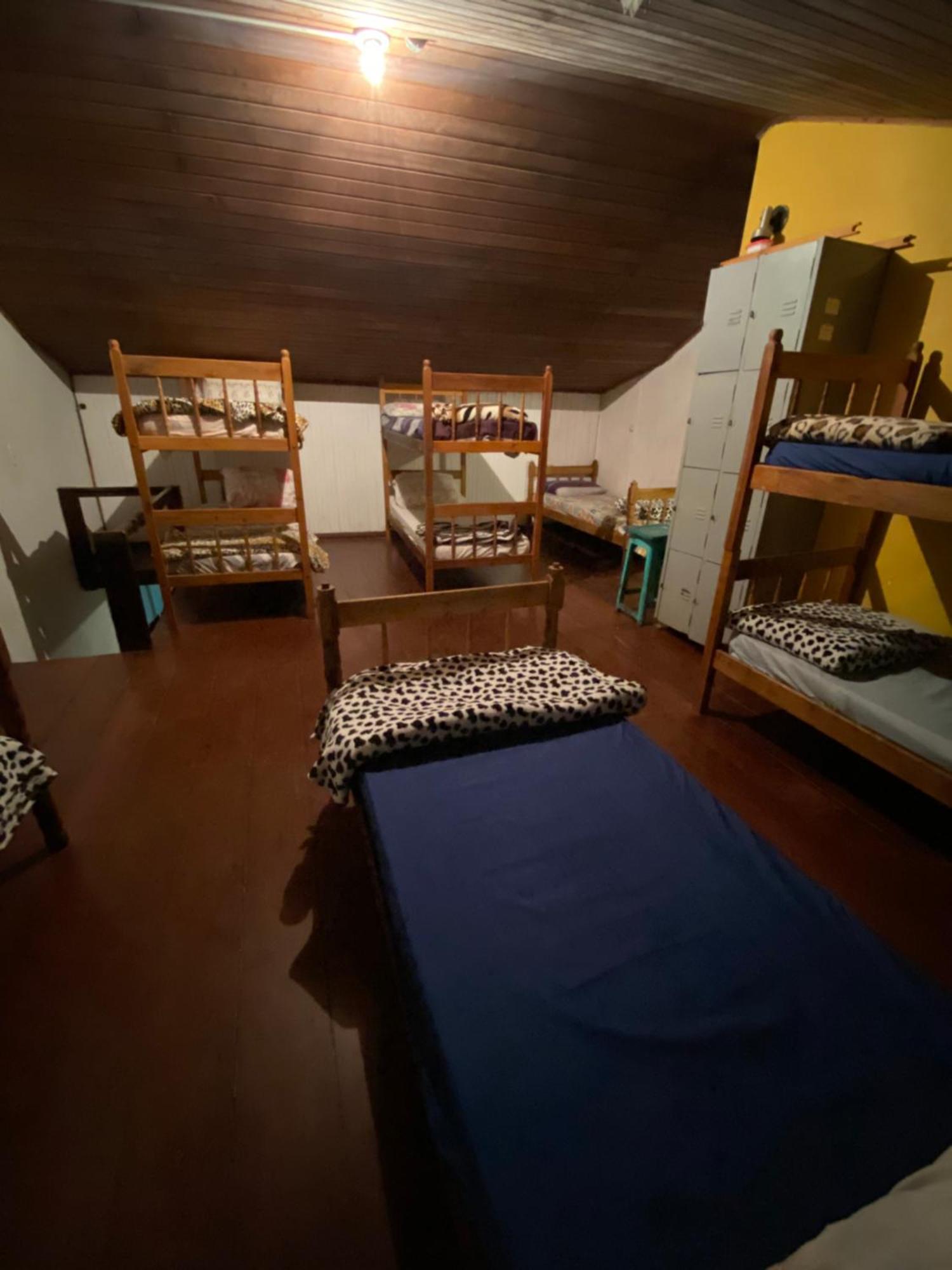 Casa Lee Hostel ปาราตี ภายนอก รูปภาพ