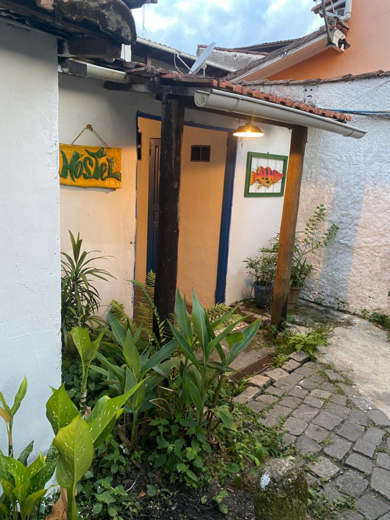 Casa Lee Hostel ปาราตี ภายนอก รูปภาพ