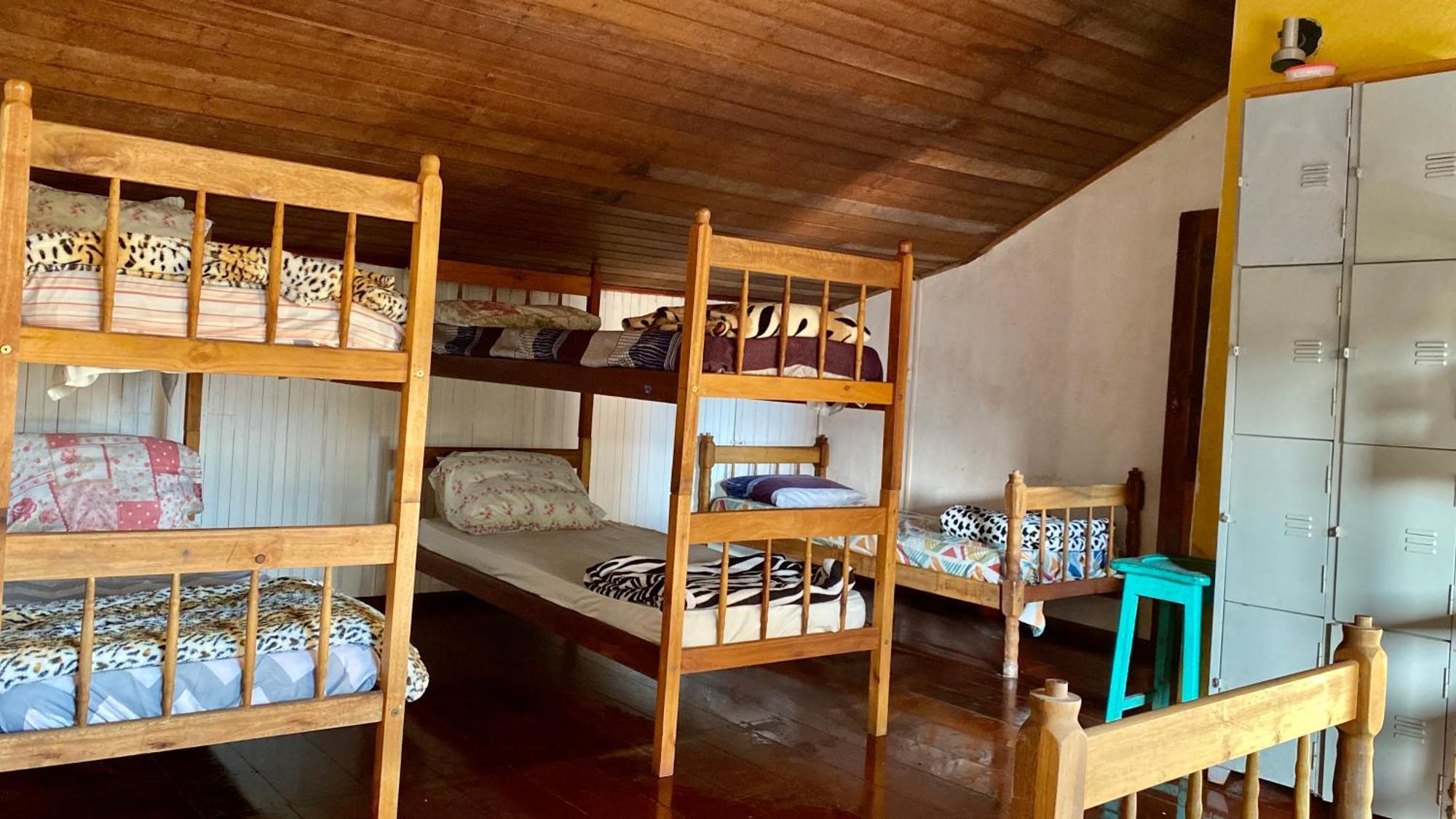 Casa Lee Hostel ปาราตี ภายนอก รูปภาพ