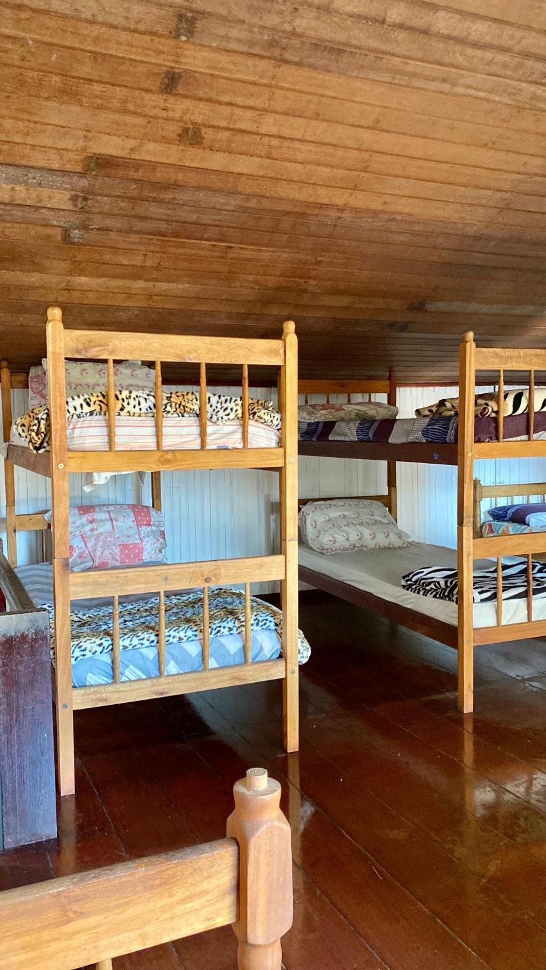 Casa Lee Hostel ปาราตี ภายนอก รูปภาพ